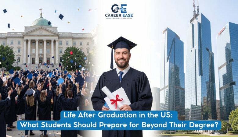Life After Graduation in the US: A Complete Guide to Building Your Career Successfully