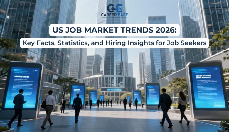 US Job Market Trends 2026: Key Facts, Statistics, and Hiring Insights for Job Seekers
