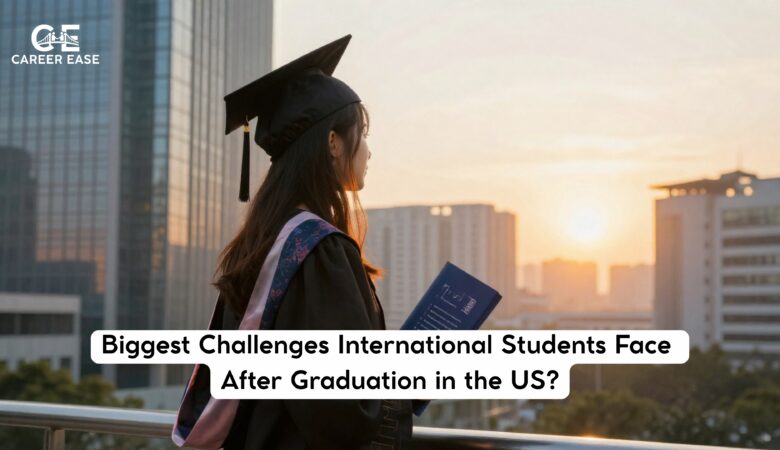 Biggest Challenges International Students Face After Graduation in the US