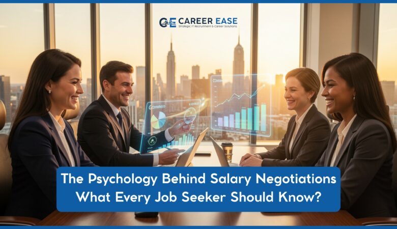 The Psychology Behind Salary Negotiations: What Every Job Seeker Should Know?