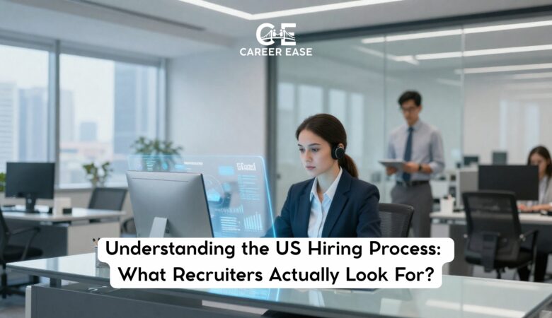 Understanding the US Hiring Process: What Recruiters Actually Look For?