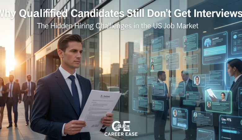 Why Many Qualified Candidates Still Struggle to Get Interviews in the US?