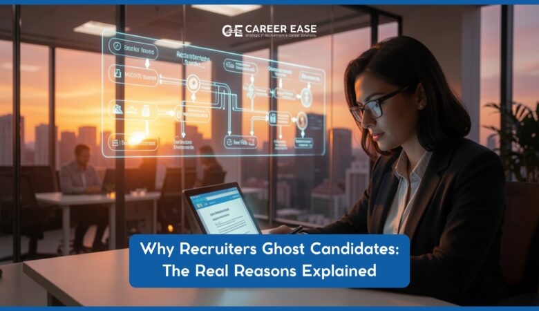 Why Recruiters Ghost Candidates: The Real Reasons Explained