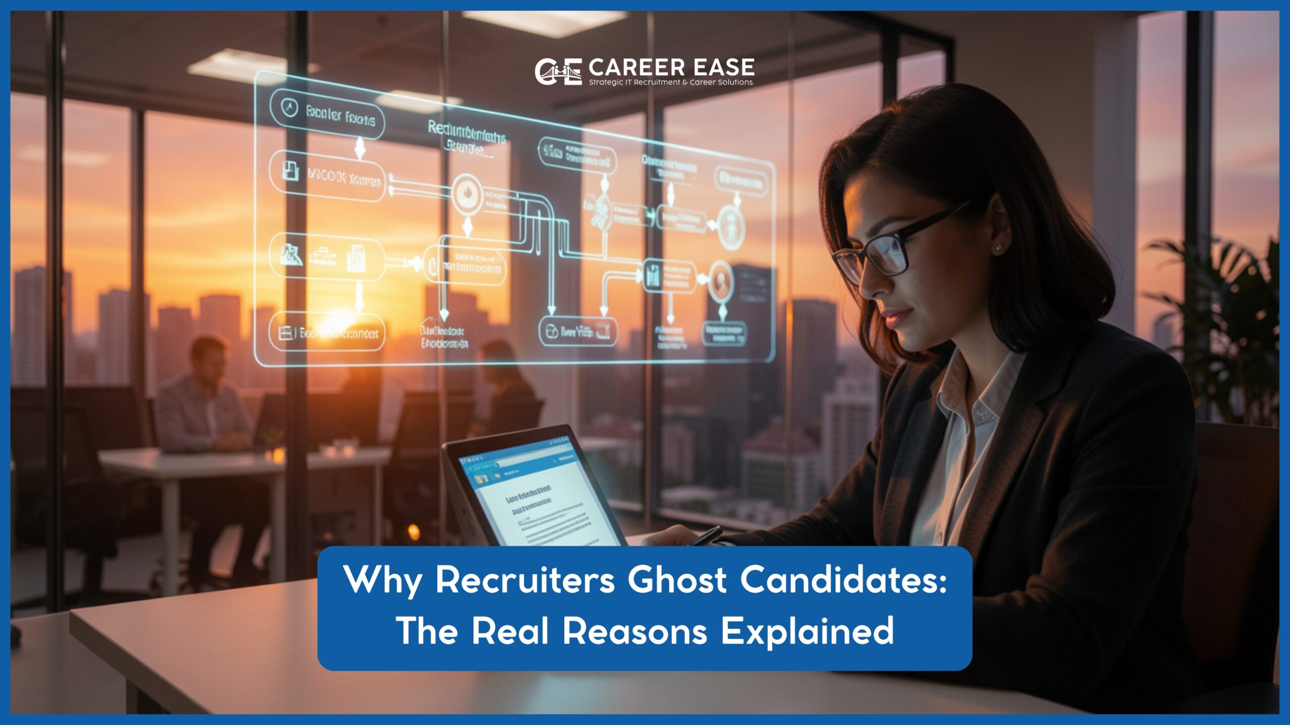 Why Recruiters Ghost Candidates: The Real Reasons Explained